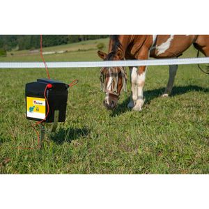 Produktbild für Weidezaungerät Horizont trapper B22, 10620