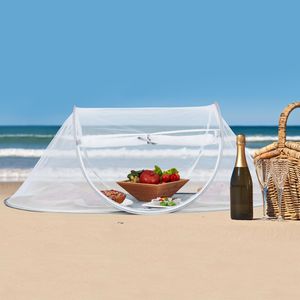 Produktbild für Fliegenhaube Relaxdays 10041386, Polyester