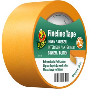 Kreppband Duck 114-04, Washi-Tec Fineline Tape