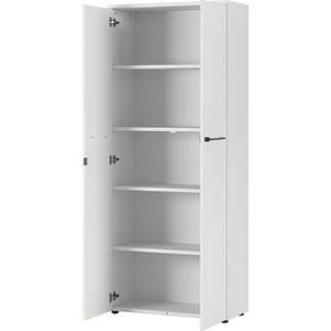 Produktbild für Aktenschrank Germania Agenda, 4237-69 aus Holz