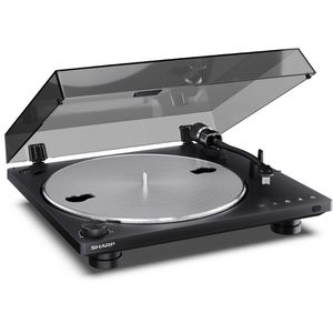Produktbild für Plattenspieler Sharp RP-TT100 mit Bluetooth, mit USB