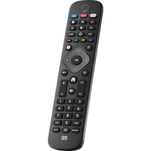 Produktbild für Ersatzfernbedienung One-For-All Philips TV 2.0