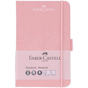 Produktbild für Notizbuch Faber-Castell rose shadows, Karton Hardcover