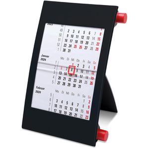 Tischkalender Geiger Roll Up 3, Jahr 2022 / 2023