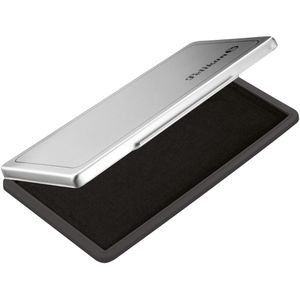 Stempelkissen Pelikan 331108 Nr. 1, für Büro, schwarz