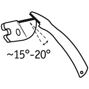 Produktbild für Schärfgerät Original-LÖWE 0022 Klingenschärfer