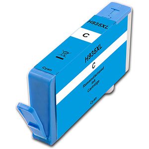 Produktbild für Tinte Pelikan für HP 935XL, C2P24AE
