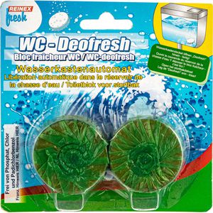 WC-Duftspüler Reinex 443, WC-Deofresh