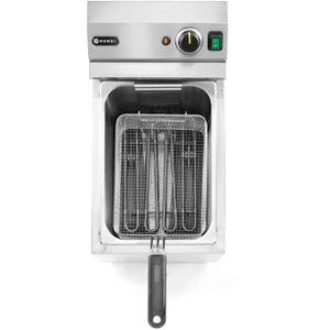 Produktbild für Fritteuse Hendi ProfiLine, 209424, XXL