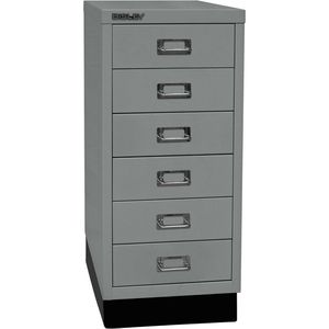 Produktbild für Schubladenschrank Bisley MultiDrawer, aus Metall