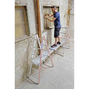 Produktbild für Ausziehbohle Hymer 686601, bis 150kg