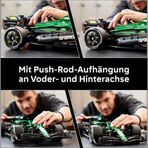 Produktbild für Klemmbausteine LEGO Technic 42240, ab 18 Jahre