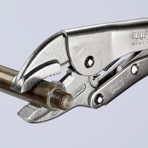 Produktbild für Gripzange Knipex 41 04 180