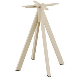 Produktbild für Bistrotisch Veba 120031270, tropical wood, wetterfest, rund