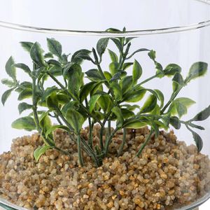 Produktbild für Kunstpflanze Creativ-green Sukkulenten-Mix