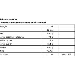 Produktbild für Saft RAUCH Happy Day Maracuja