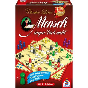 Idena - 2-in-1 Spiel Schach & Dame online kaufen » Zum Shop