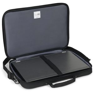 Produktbild für Laptoptasche BaseXX Clamshell, schwarz