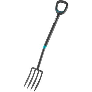 Produktbild für Spatengabel Gardena ErgoLine, 17013-20, D-Griff