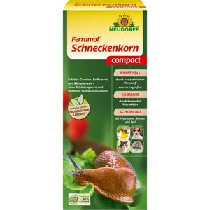 Produktbild für Schneckenkorn Neudorff Ferramol compact, extrem regenfest