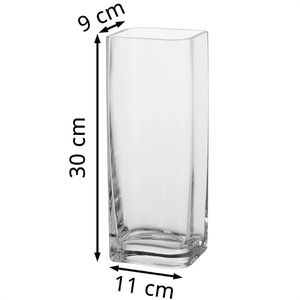 Produktbild für Vase Leonardo 014327, Lucca, Glas