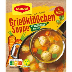 Fertiggericht Maggi Guten Appetit