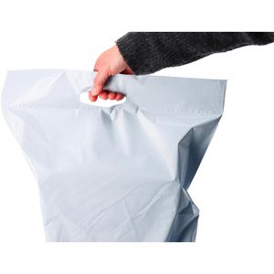 Produktbild für Versandtaschen BNT weiß, B2