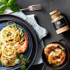 Produktbild für Gewürzmischung ANKERKRAUT Aglio e Olio, ohne Salz