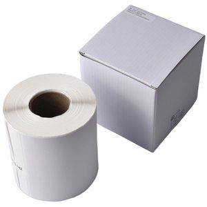 Produktbild für Thermoetiketten GG-image 21344, weiß
