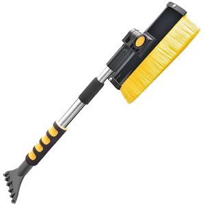 Eiskratzer ProPlus 630549, schwarz / gelb