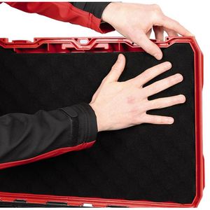 Produktbild für Werkzeugkoffer Einhell E-Case S-F, 4540019