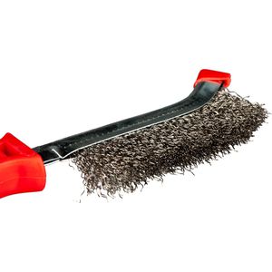 Produktbild für Drahtbürste KS-Tools 201.2301, Handbürste 250 mm