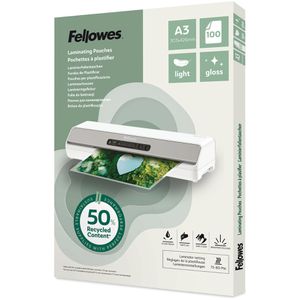 Laminierfolien Fellowes 100142988, DIN A3