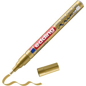Lackmarker Edding 753, gold