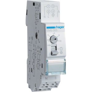 Treppenlichtzeitschalter Hager EMS005