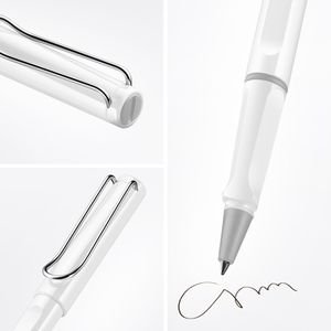 Produktbild für Tintenroller Lamy safari 319 white