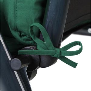 Produktbild für Auflage Deuba Cozy Vanoma, 108069, aus Polyester