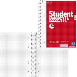 Collegeblock Brunnen Student 106787201, A5