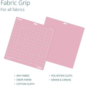 Produktbild für Schneidematte LOKLiK Cutting Mat, FabricGrip, 3 Stück