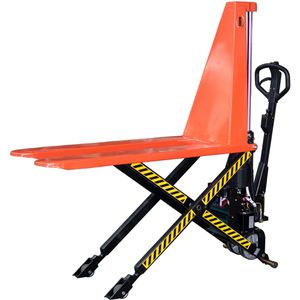 Produktbild für Hubwagen Schefer Premium 10 E, Tragkraft 1000kg