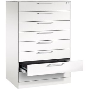 Produktbild für Karteischrank CP-Möbel Asisto C3000, für DIN A6