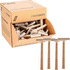 Produktbild für Nassrasierer NITRAS-MEDICAL Nature Blade