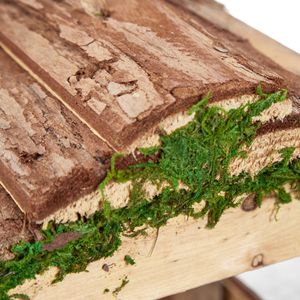 Produktbild für Vogelhaus Relaxdays 10034422, aus Holz