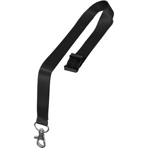 Produktbild für Schlüsselband Zweckform 4842N, schwarz