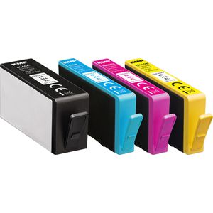 Produktbild für Tinte KMP für HP 364XL Multipack