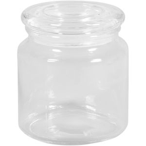 Vorratsglas Rayher 46047000, mit Glasdeckel