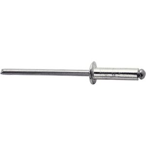 Produktbild für Blindnieten Rapid 5000380, Aluminium