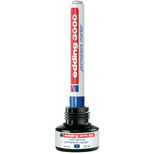 Produktbild für Permanentmarker Edding 3000