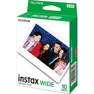 Produktbild für Sofortbildfilm Fujifilm Instax WIDE