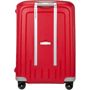 Produktbild für Koffer Samsonite S'Cure Spinner, kaminrot